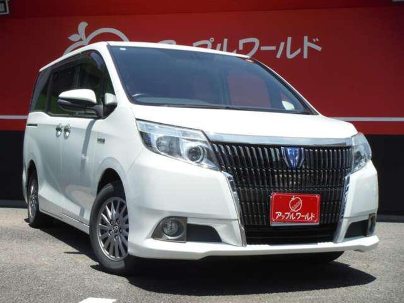 TOYOTA ESQUIRE