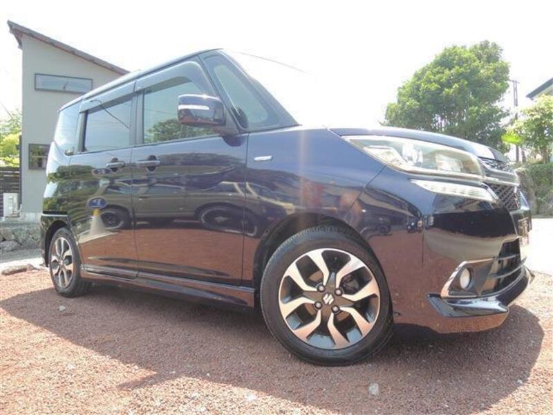 SUZUKI SOLIO BANDIT