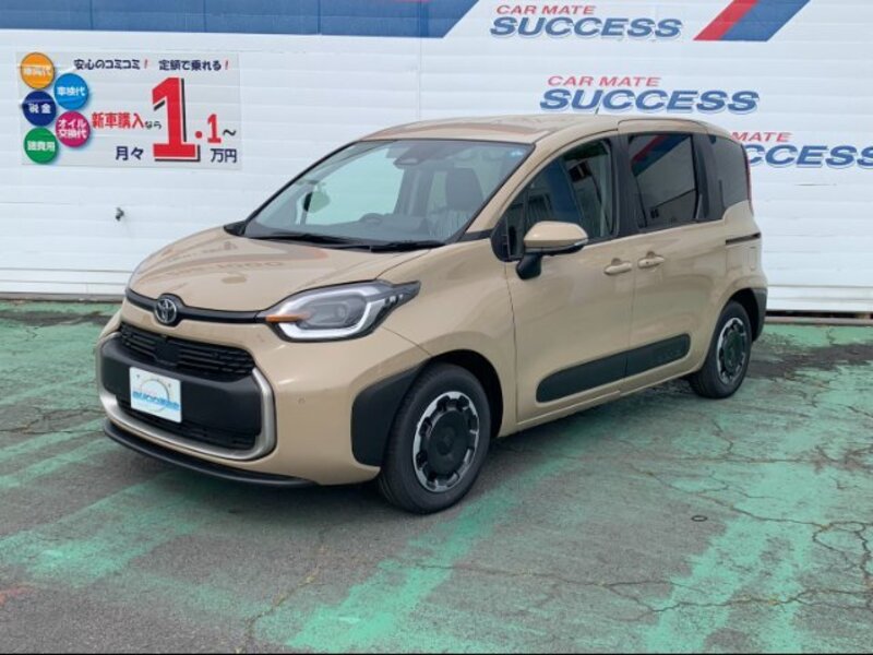 TOYOTA SIENTA