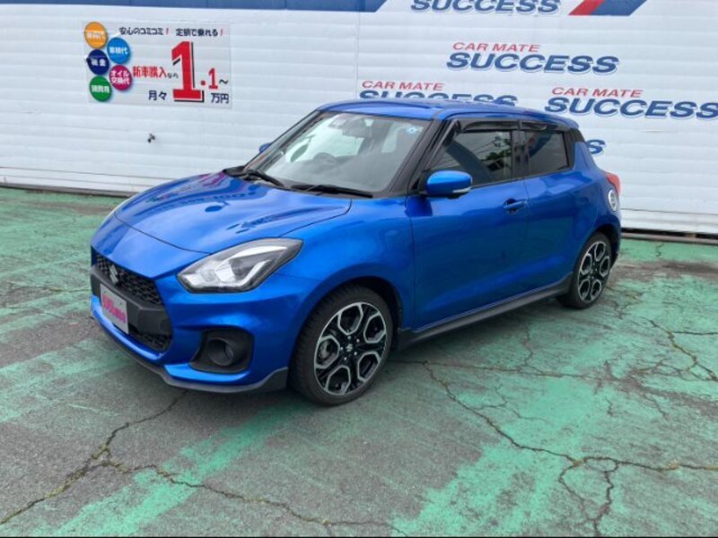 SUZUKI SWIFT