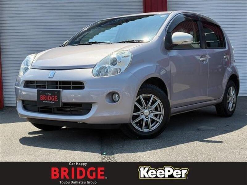 TOYOTA PASSO