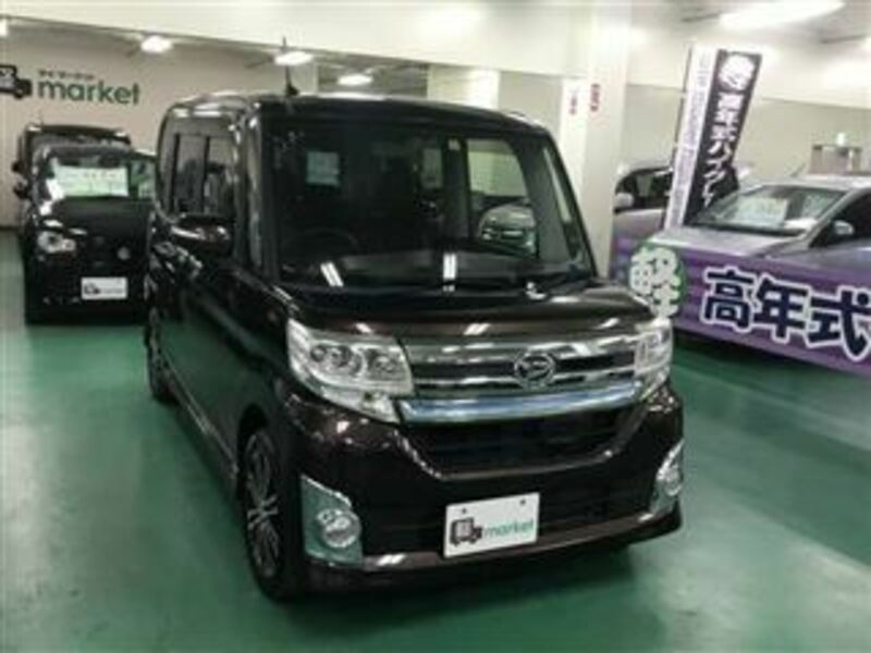 DAIHATSU　TANTO