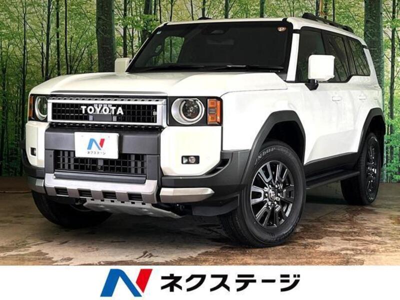 TOYOTA LAND CRUISER 250