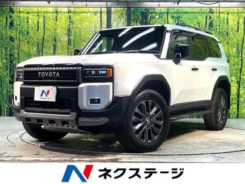TOYOTA LAND CRUISER 250