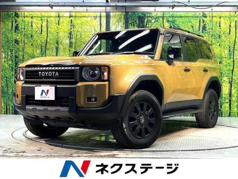 TOYOTA LAND CRUISER 250