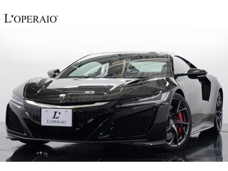 HONDA NSX