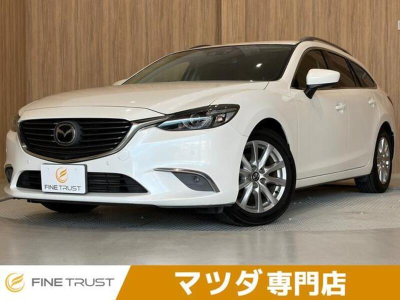 MAZDA ATENZA WAGON