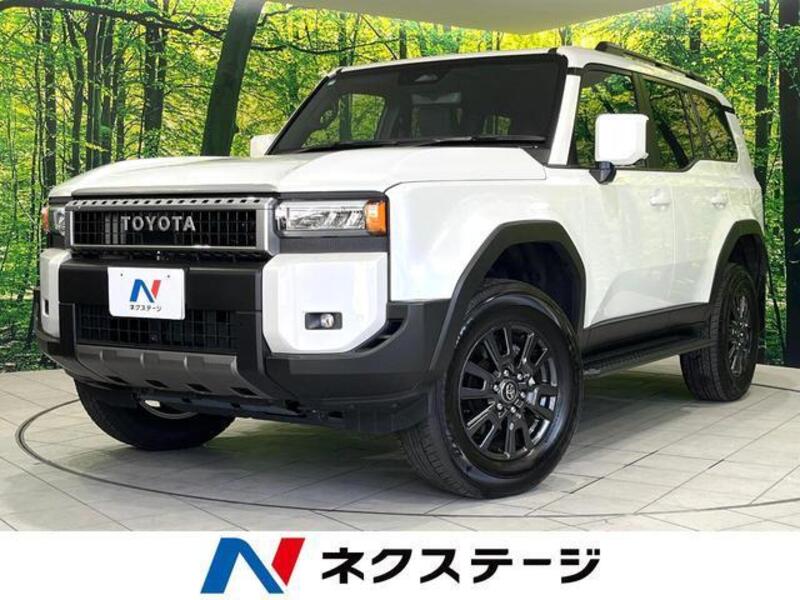 TOYOTA LAND CRUISER 250