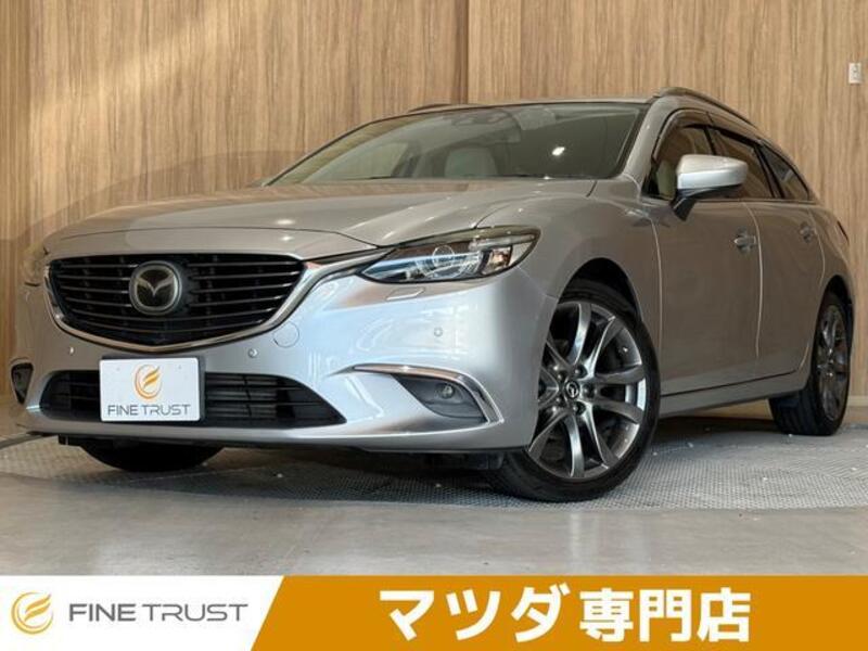 MAZDA ATENZA WAGON