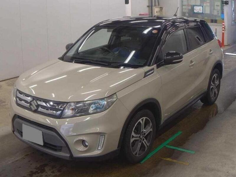 SUZUKI ESCUDO