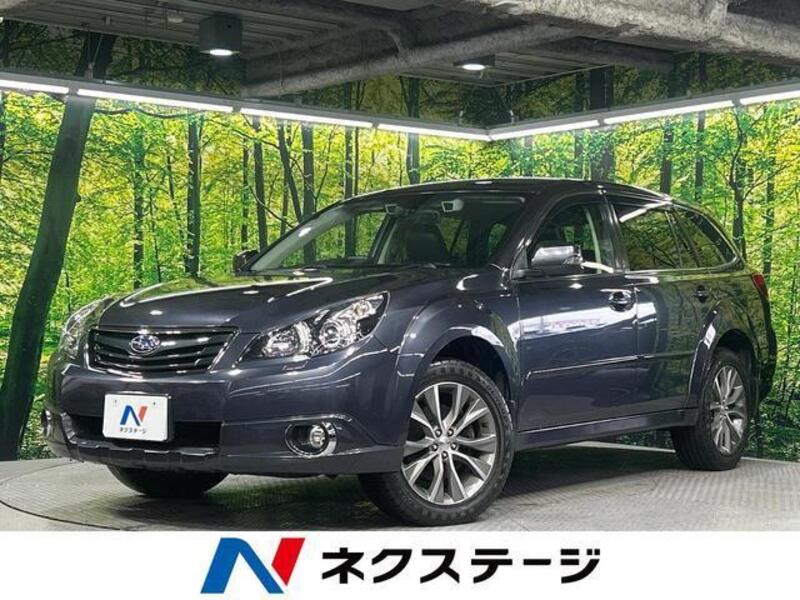 SUBARU LEGACY OUTBACK