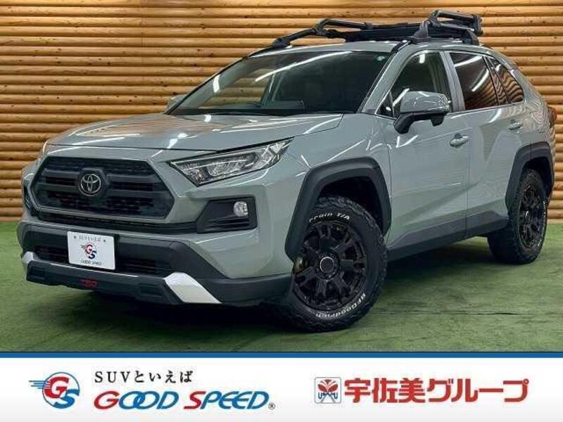 TOYOTA RAV4