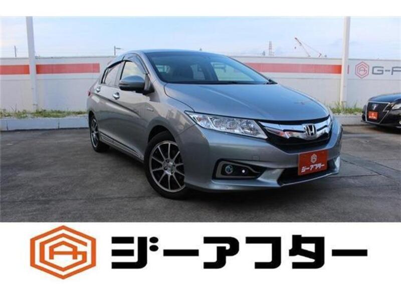 HONDA GRACE