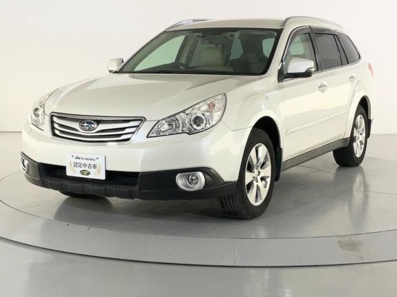 SUBARU LEGACY OUTBACK