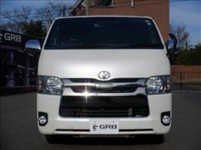 HIACE VAN-1