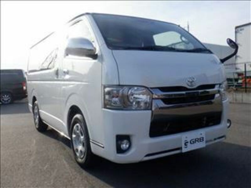 HIACE VAN-10