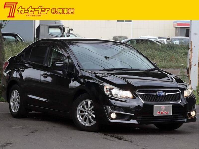 SUBARU IMPREZA G4
