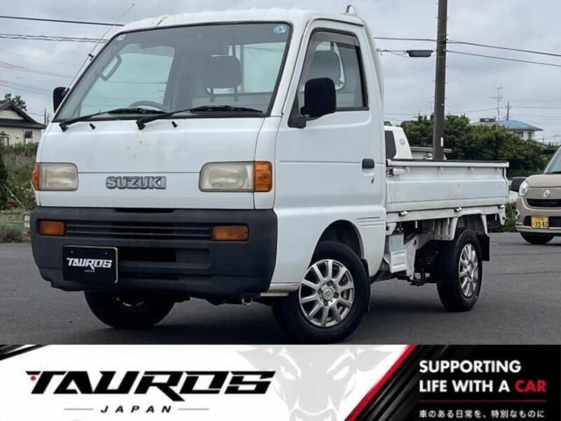 SUZUKI CARRY TRUCK