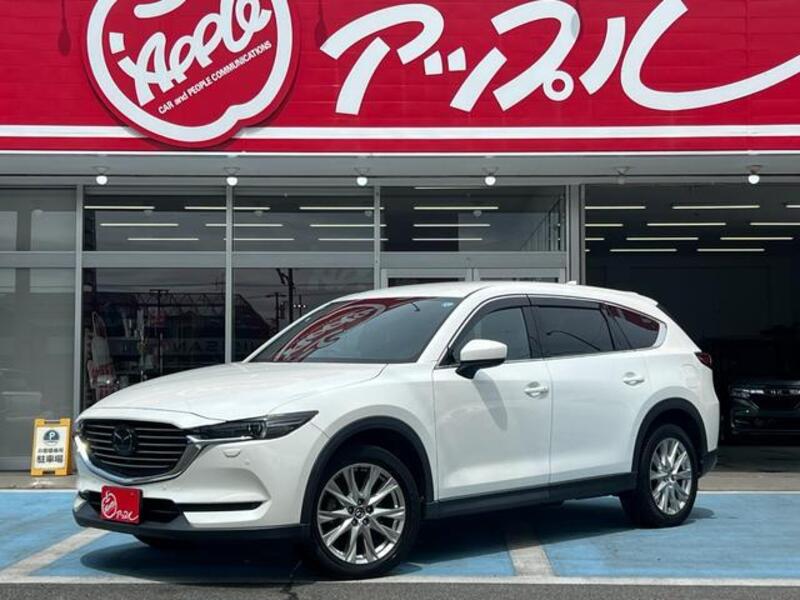 MAZDA CX-8