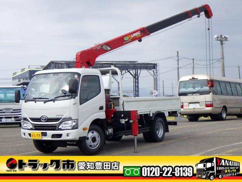 TOYOTA DYNA TRUCK