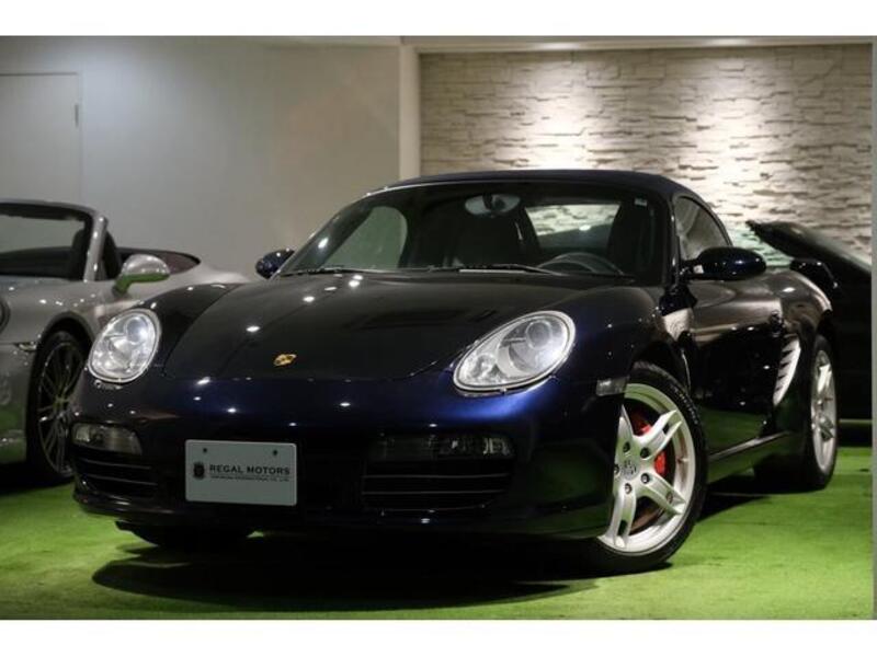 PORSCHE BOXSTER