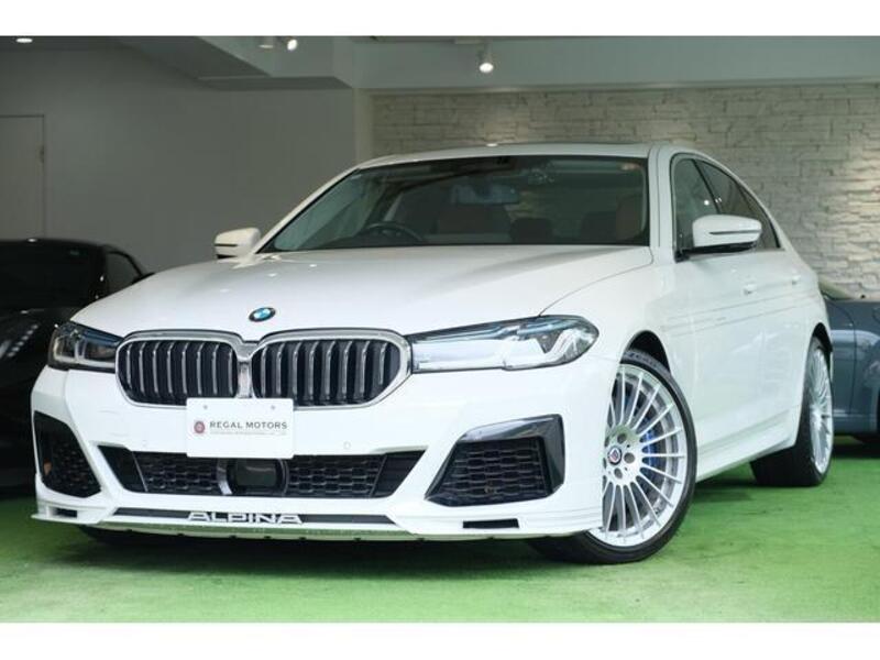 BMW ALPINA D5
