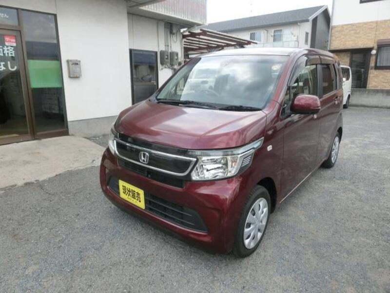 HONDA N WGN