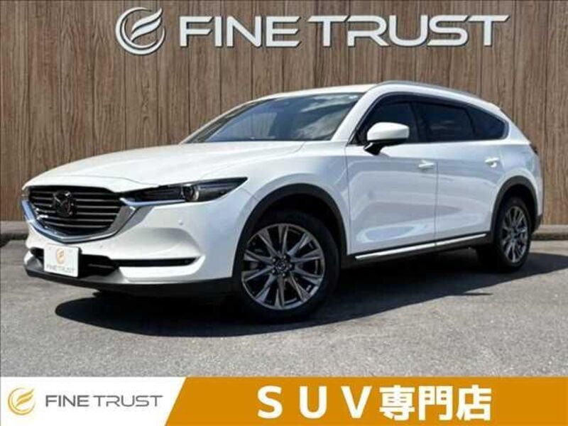 MAZDA CX-8