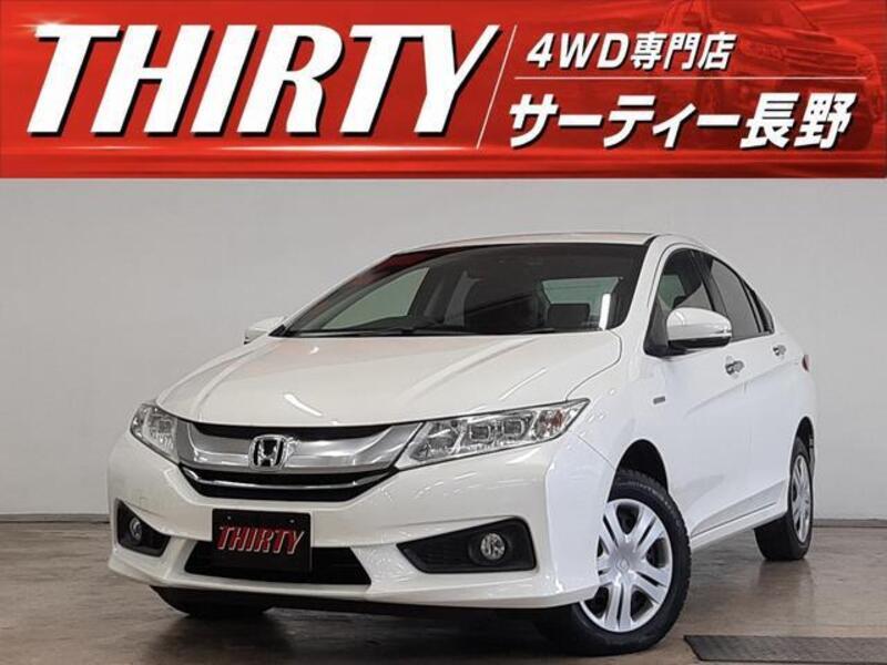 HONDA GRACE