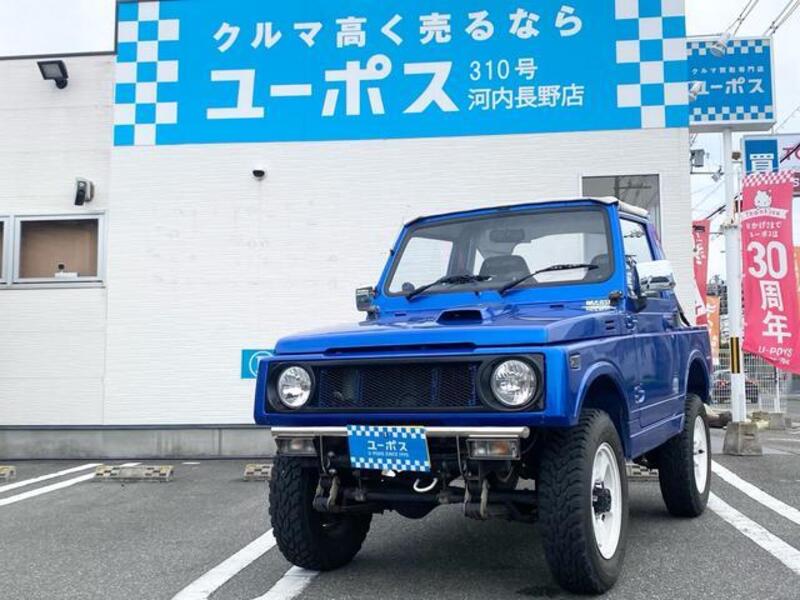 SUZUKI JIMNY