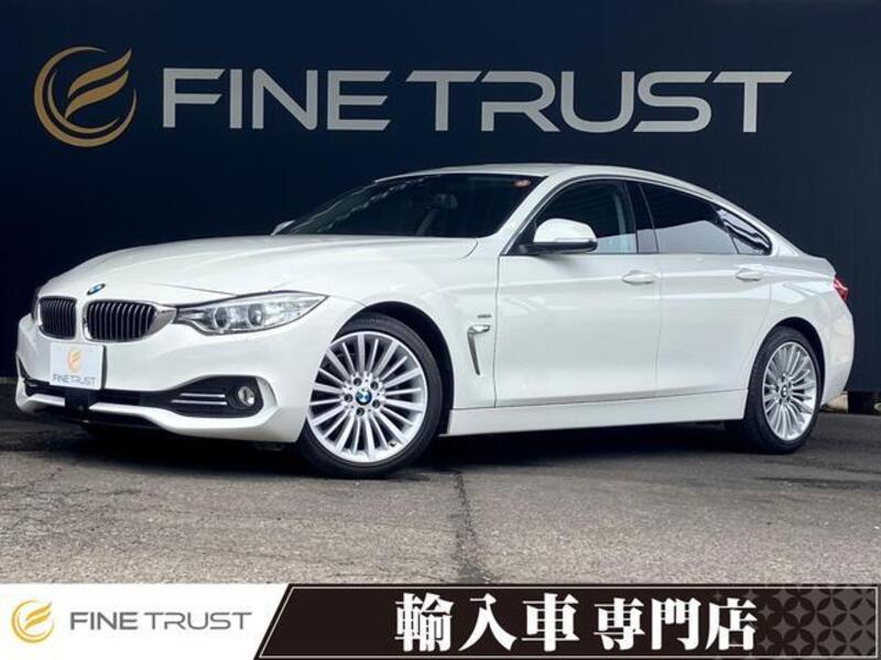 BMW 4 SERIES