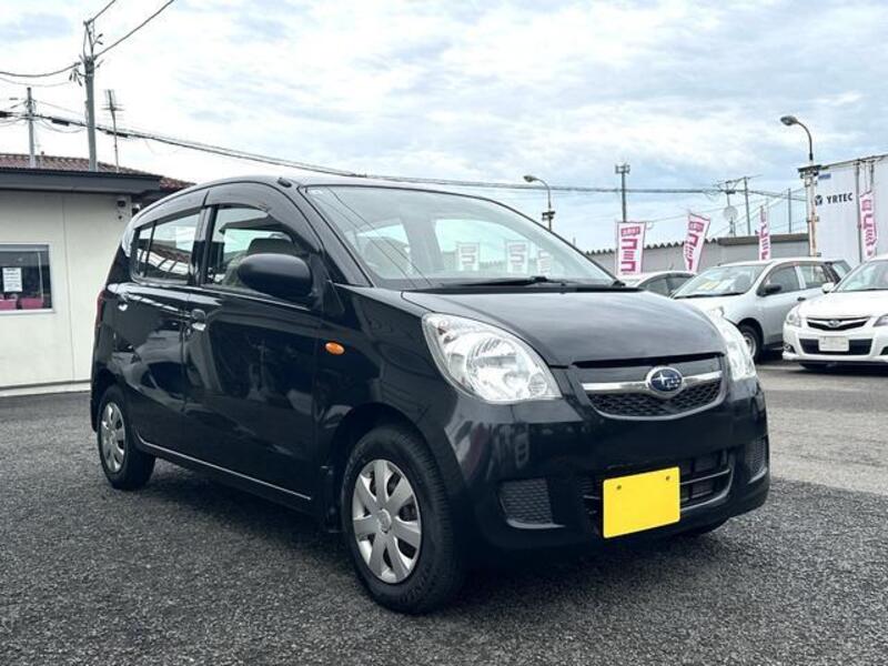 SUBARU PLEO