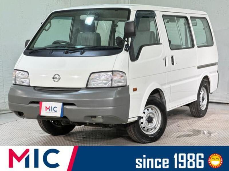 NISSAN VANETTE VAN