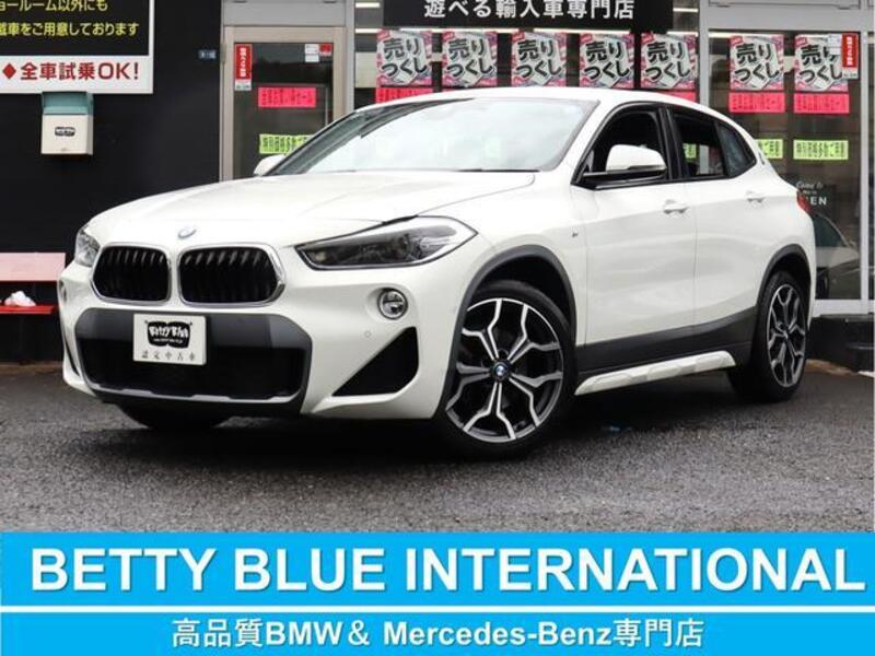 BMW X2