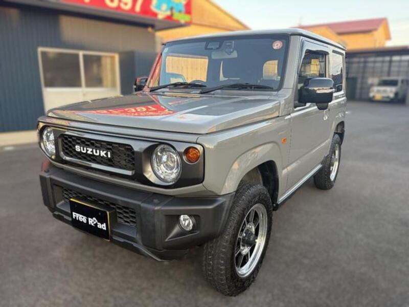 SUZUKI JIMNY