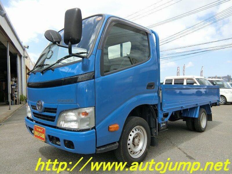 TOYOTA TOYOACE
