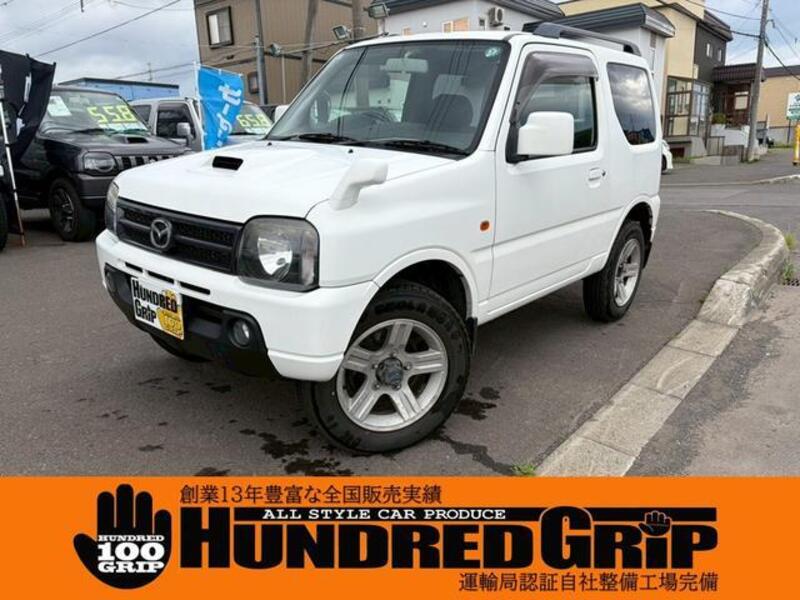 MAZDA AZ-OFFROAD