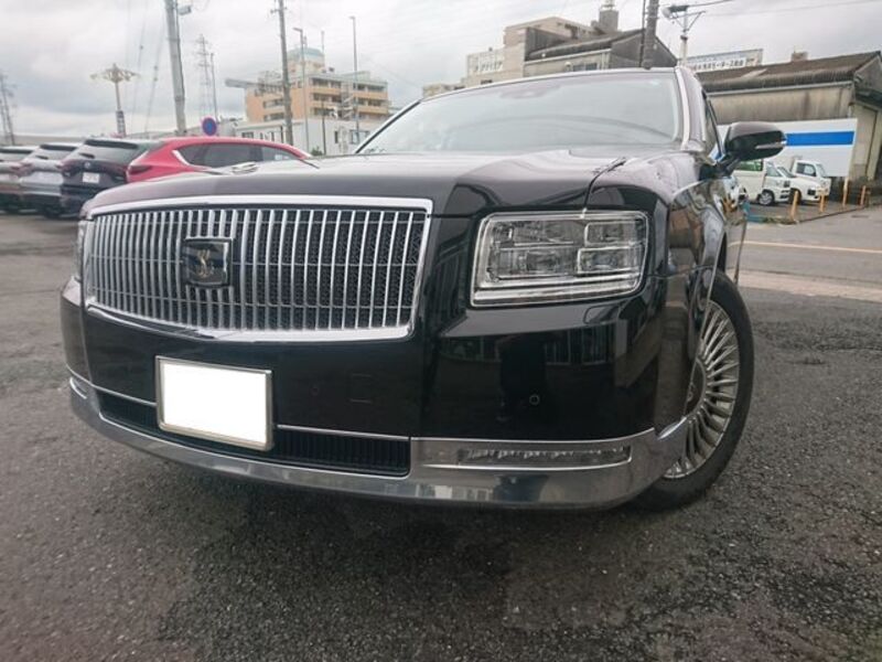 TOYOTA CENTURY