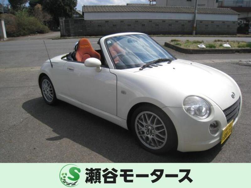 DAIHATSU COPEN