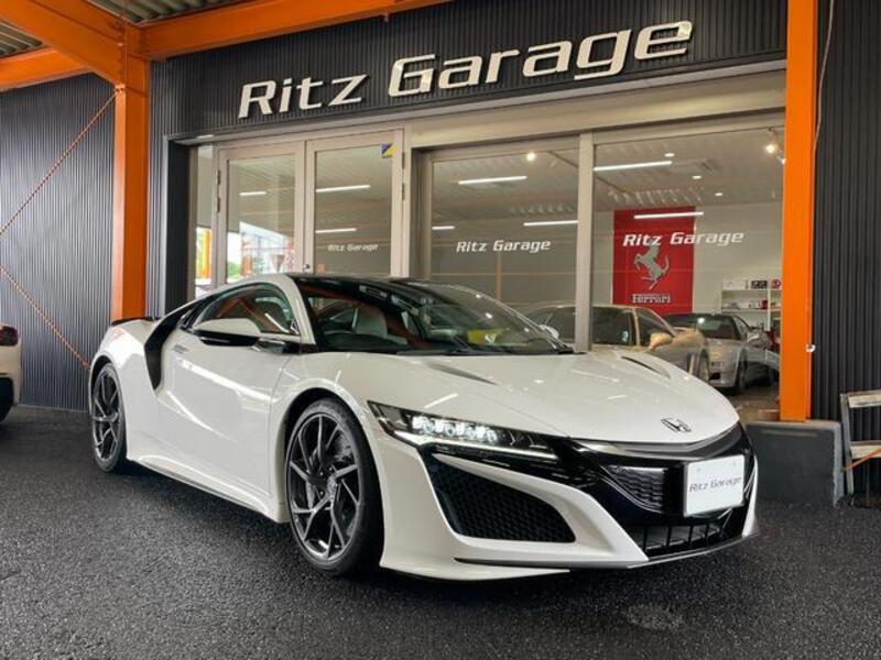HONDA NSX
