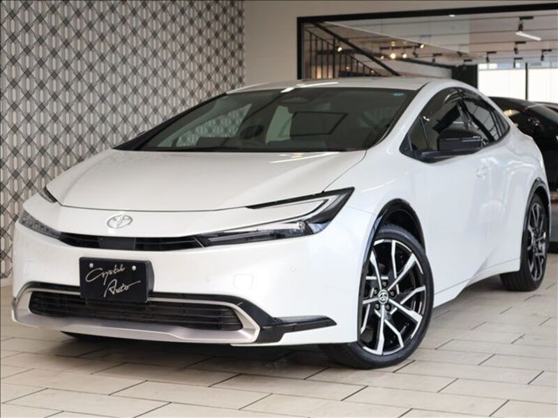 TOYOTA PRIUS PHV
