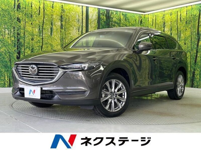MAZDA CX-8