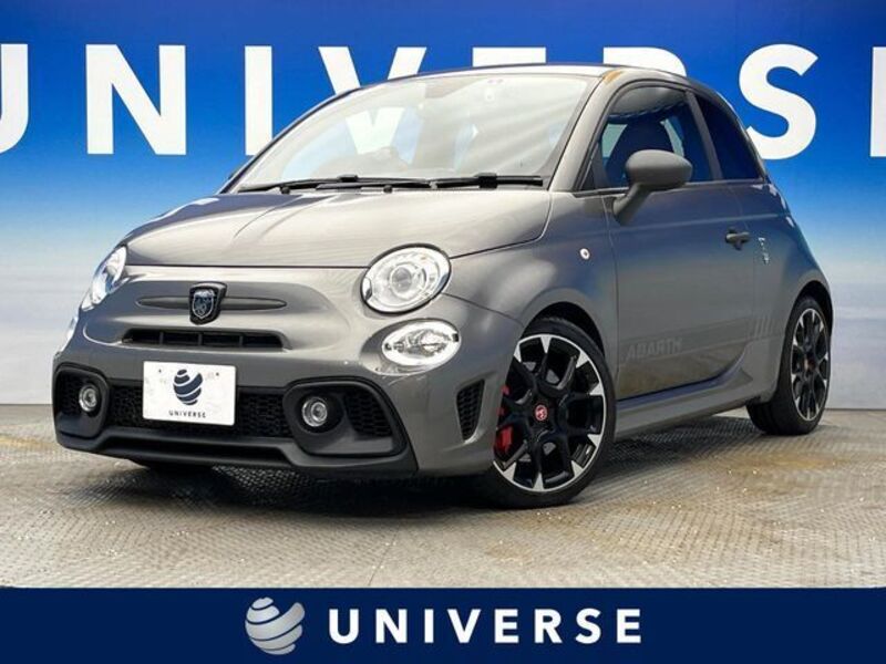 FIAT ABARTH 595