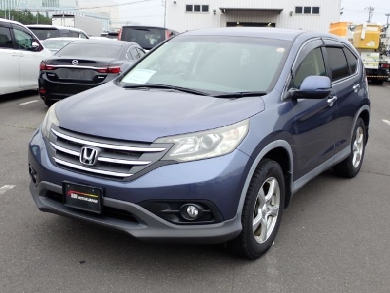 HONDA CR-V