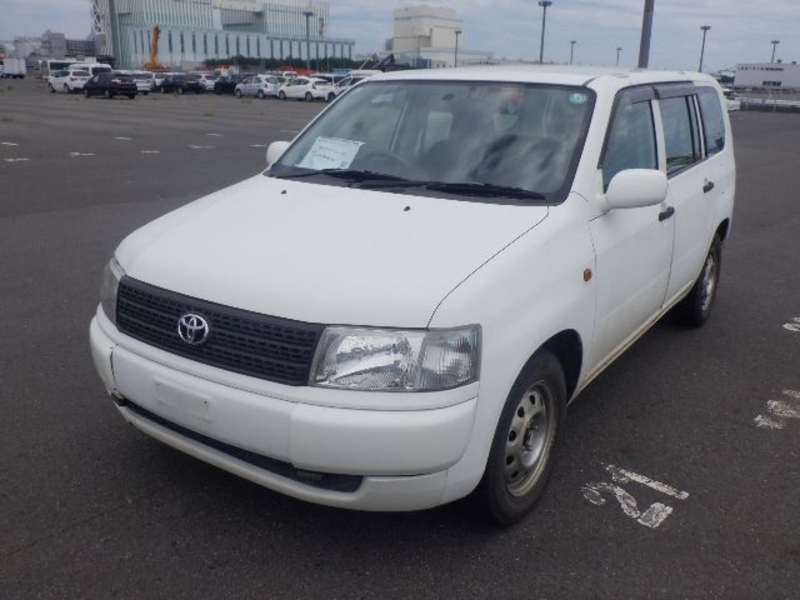 TOYOTA PROBOX VAN