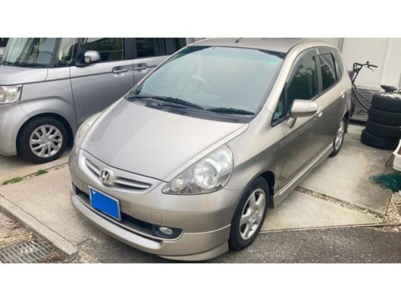 HONDA FIT