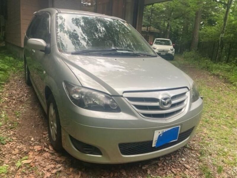 MAZDA MPV