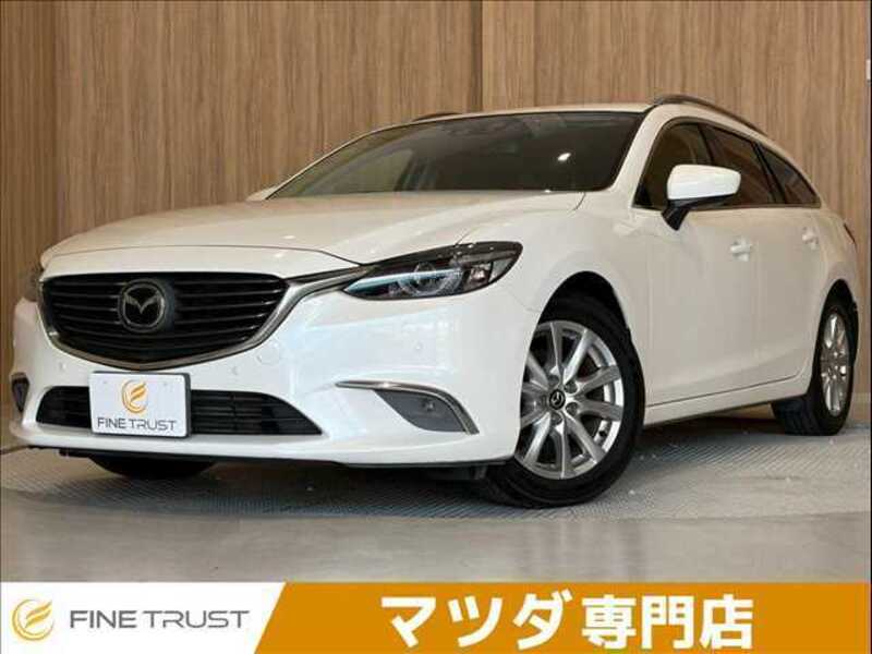 MAZDA ATENZA WAGON