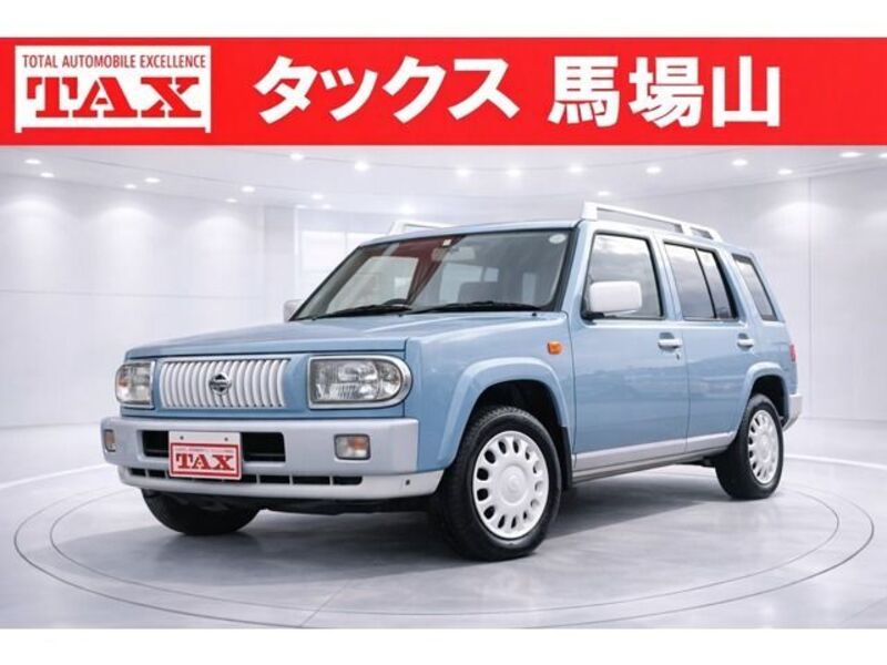 NISSAN RASHEEN