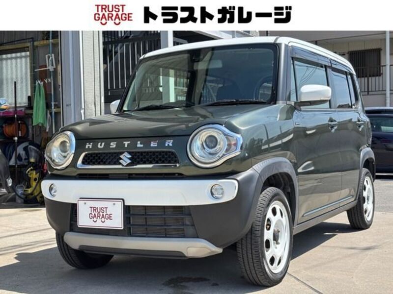 SUZUKI HUSTLER